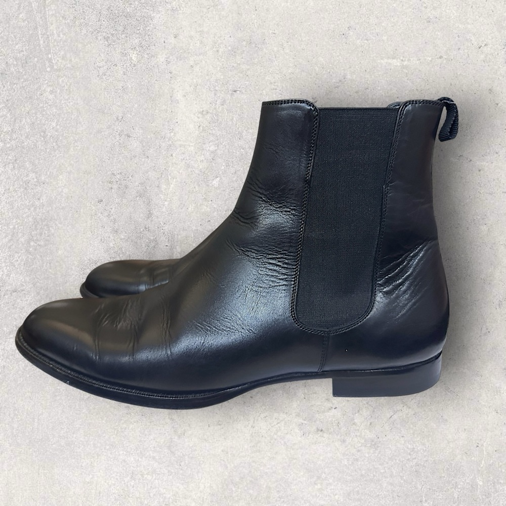 Celine Chelsea Boots